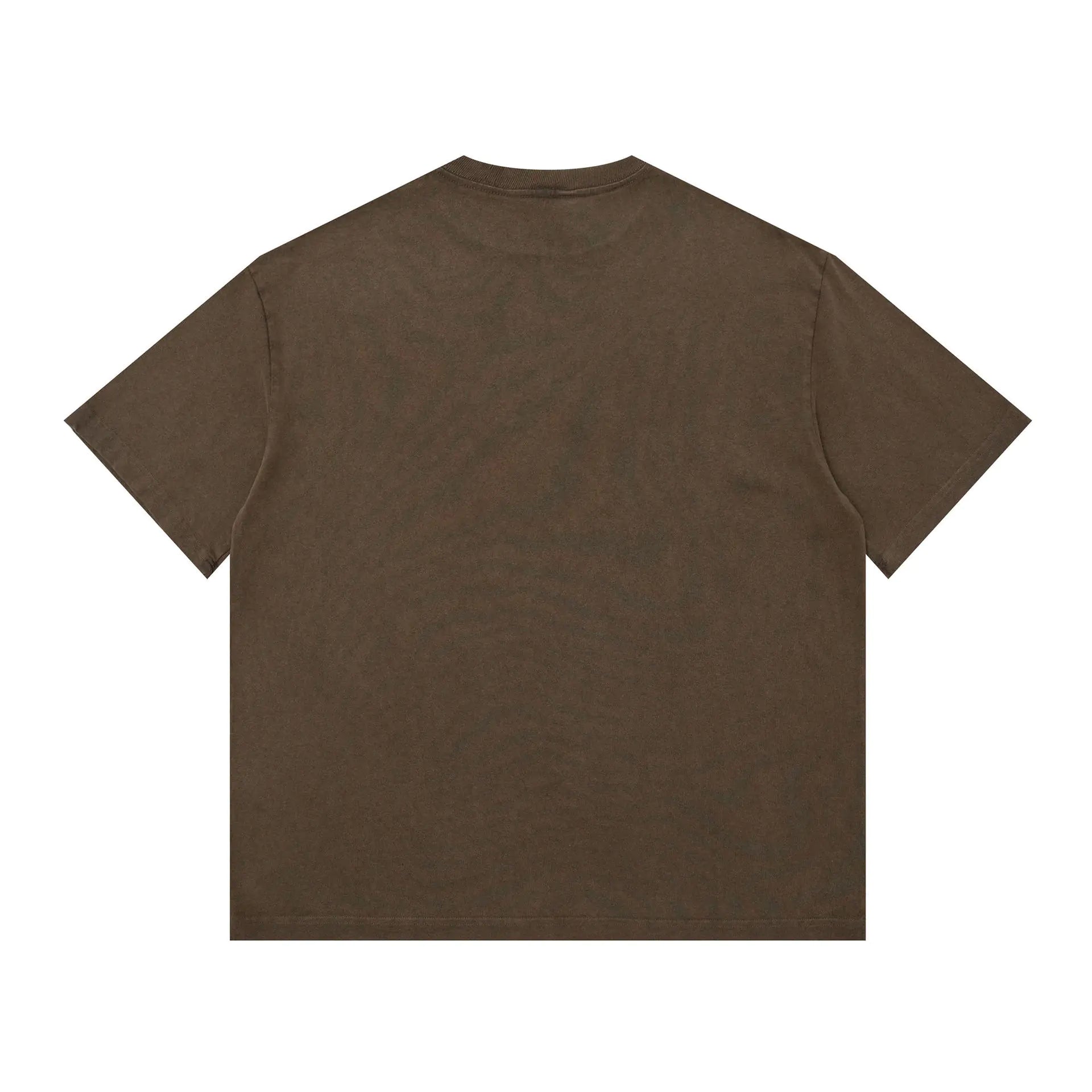 Men's Short Sleeve Casual Graphic T-Shirts - Vintage Peace